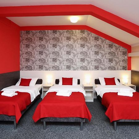 Hostel Przystanek Stary Toruń Εξωτερικό φωτογραφία