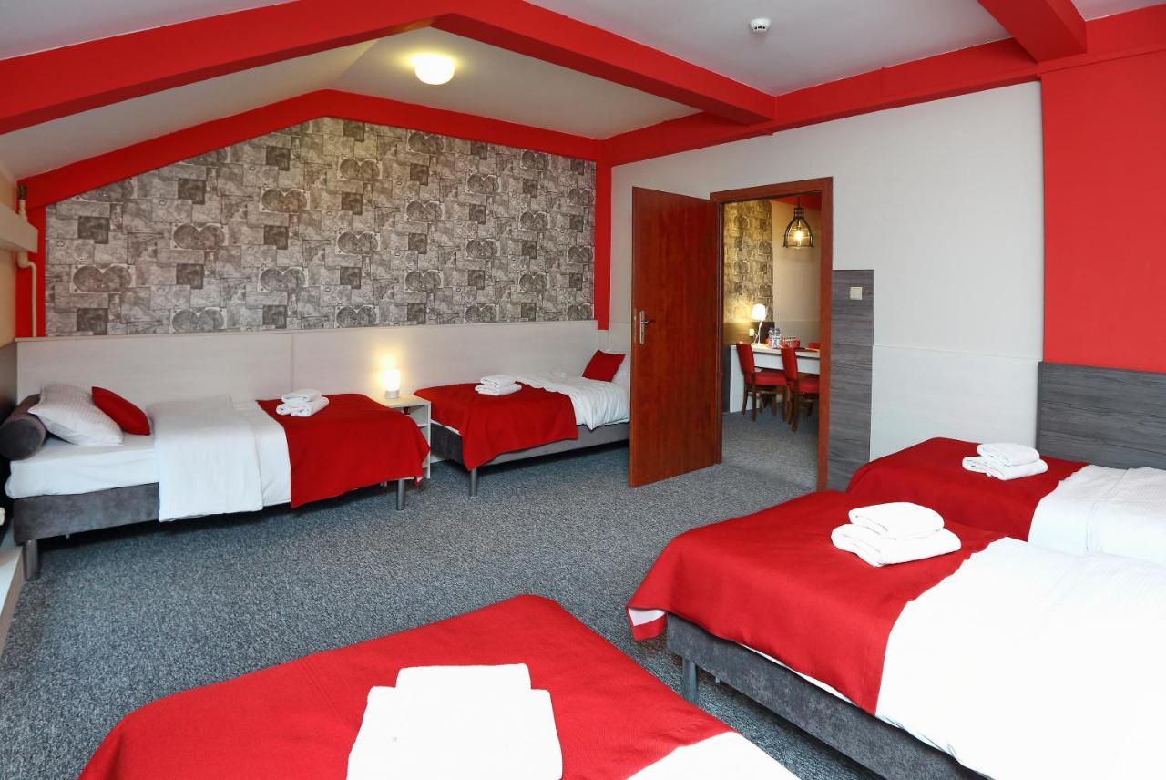 Hostel Przystanek Stary Toruń Εξωτερικό φωτογραφία