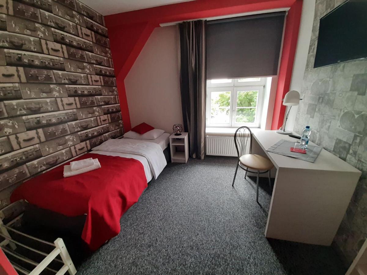 Hostel Przystanek Stary Toruń Εξωτερικό φωτογραφία