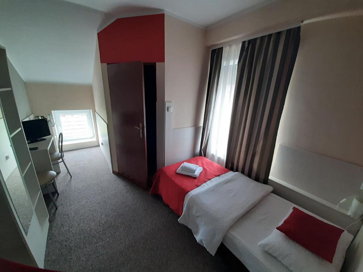 Hostel Przystanek Stary Toruń Εξωτερικό φωτογραφία