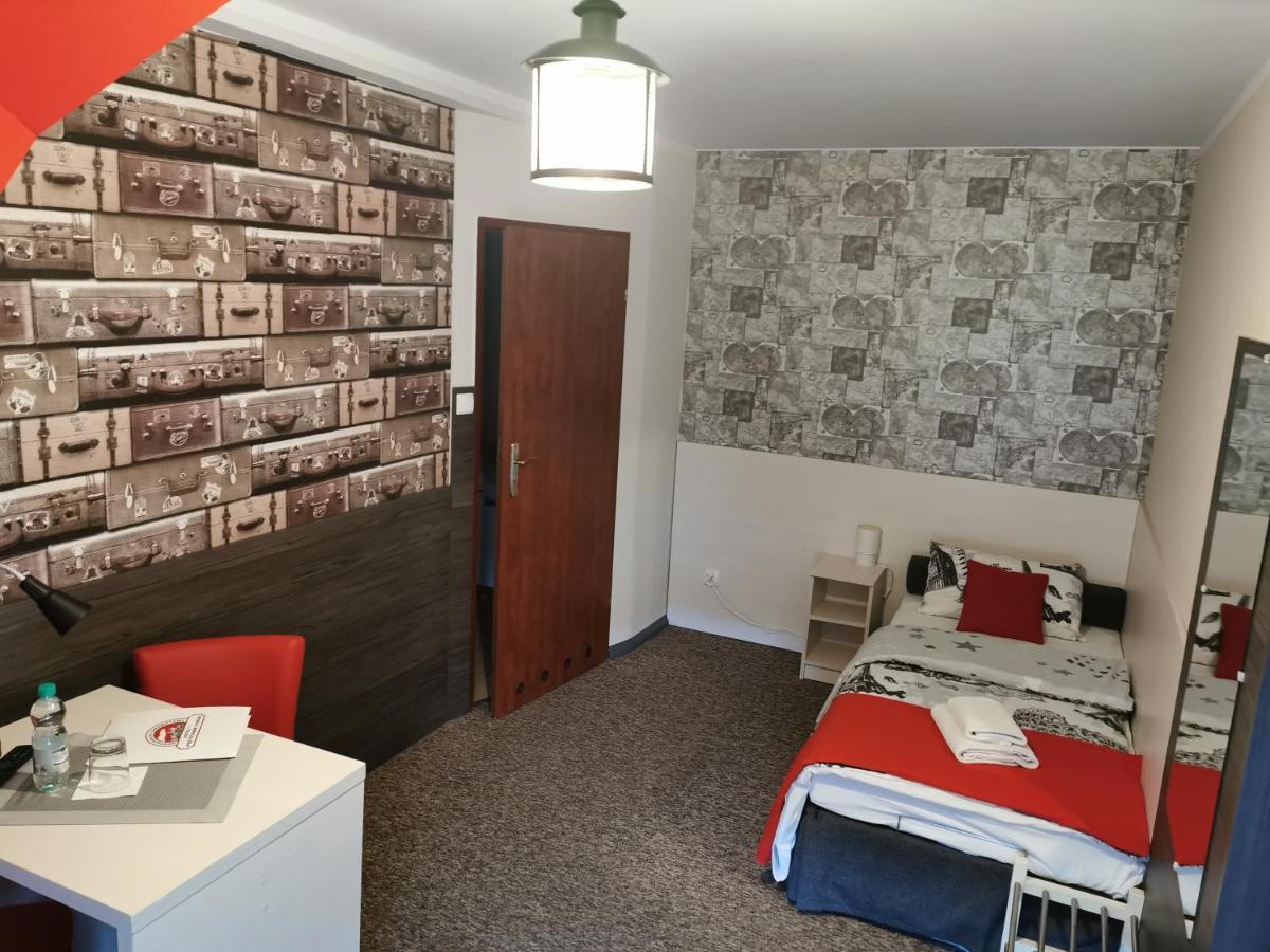 Hostel Przystanek Stary Toruń Εξωτερικό φωτογραφία