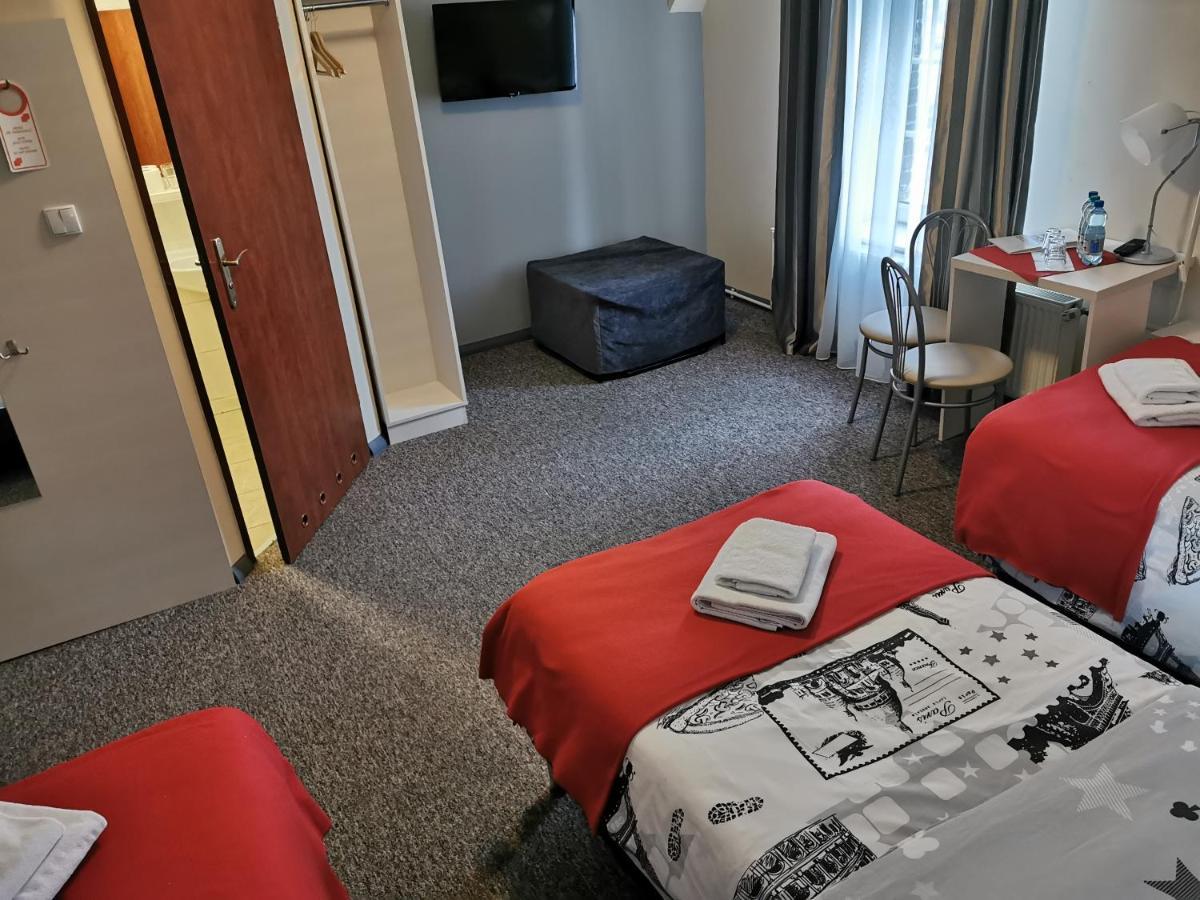 Hostel Przystanek Stary Toruń Εξωτερικό φωτογραφία