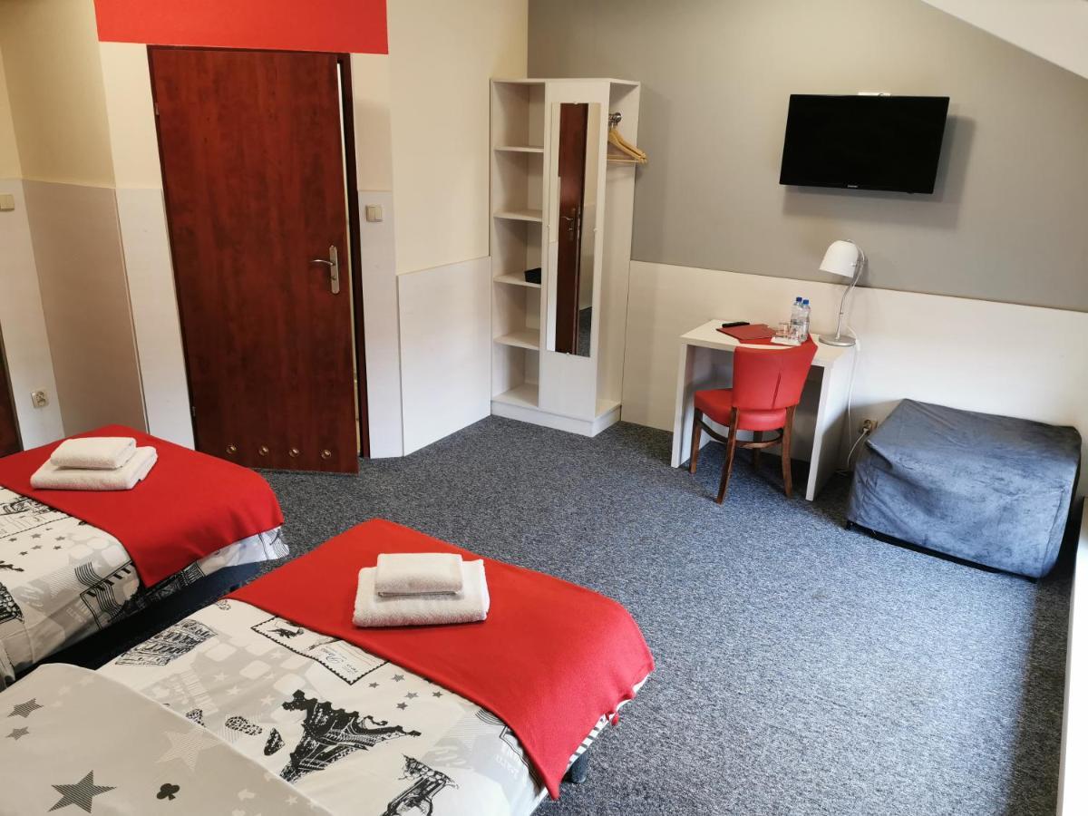 Hostel Przystanek Stary Toruń Εξωτερικό φωτογραφία