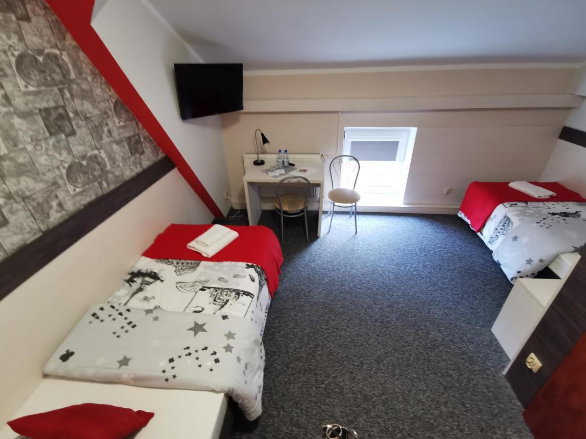 Hostel Przystanek Stary Toruń Εξωτερικό φωτογραφία