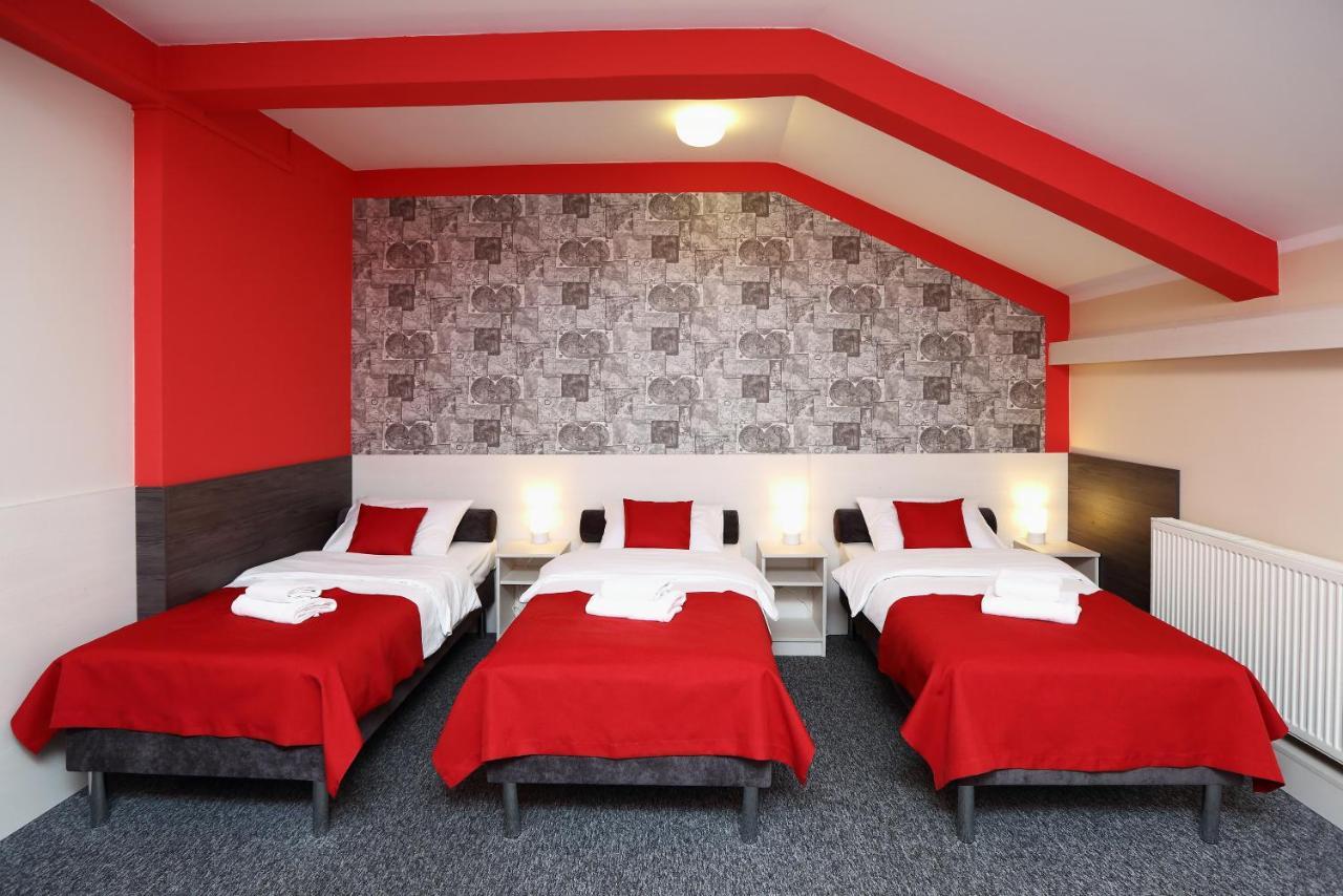 Hostel Przystanek Stary Toruń Εξωτερικό φωτογραφία