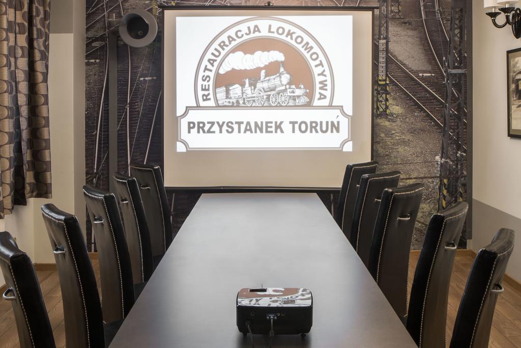 Hostel Przystanek Stary Toruń Εξωτερικό φωτογραφία