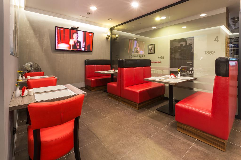 Hostel Przystanek Stary Toruń Εξωτερικό φωτογραφία