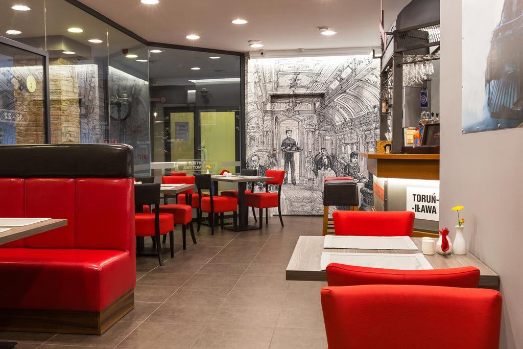 Hostel Przystanek Stary Toruń Εξωτερικό φωτογραφία