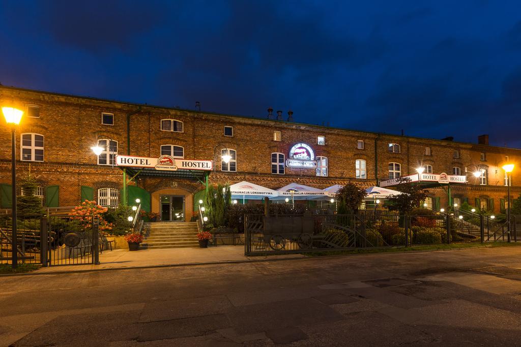 Hostel Przystanek Stary Toruń Εξωτερικό φωτογραφία