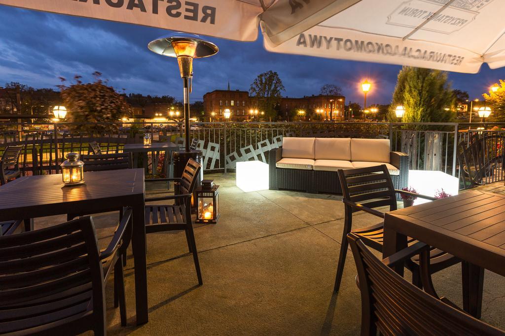 Hostel Przystanek Stary Toruń Εξωτερικό φωτογραφία