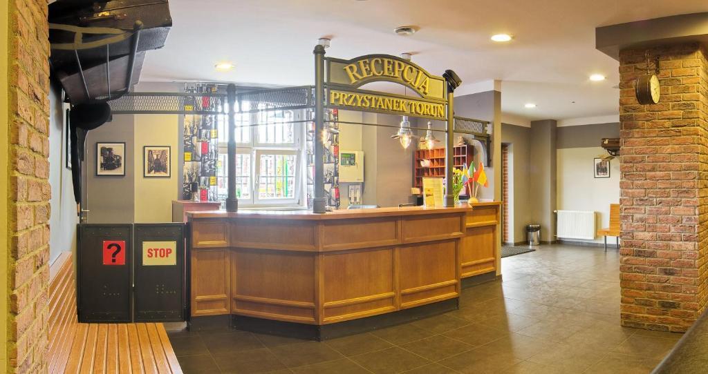 Hostel Przystanek Stary Toruń Εξωτερικό φωτογραφία
