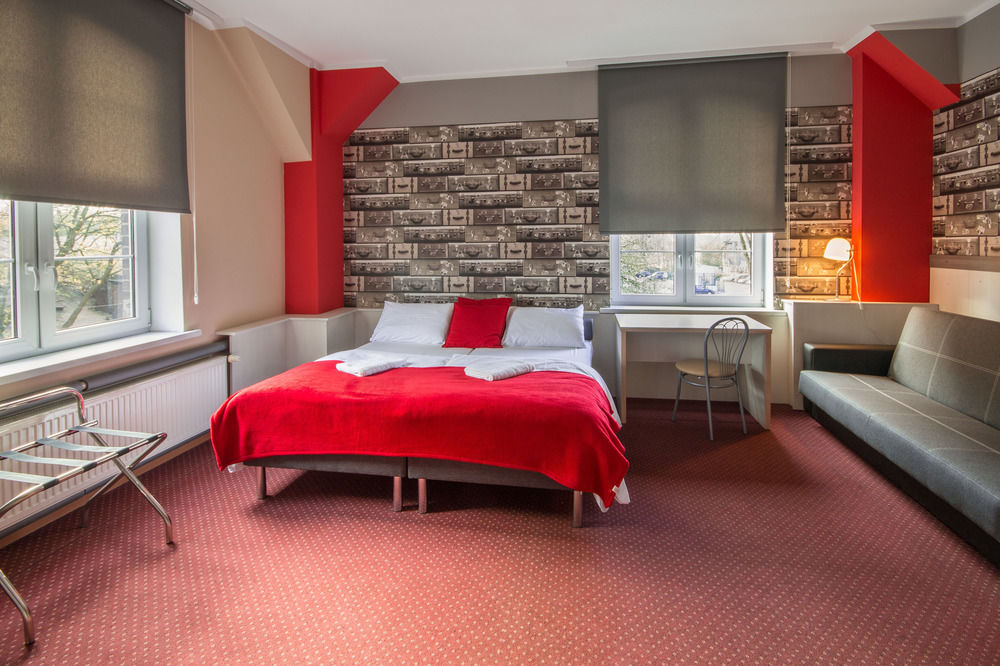 Hostel Przystanek Stary Toruń Εξωτερικό φωτογραφία