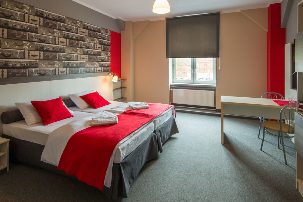 Hostel Przystanek Stary Toruń Εξωτερικό φωτογραφία