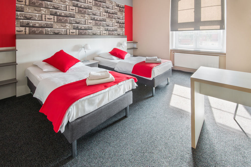 Hostel Przystanek Stary Toruń Εξωτερικό φωτογραφία