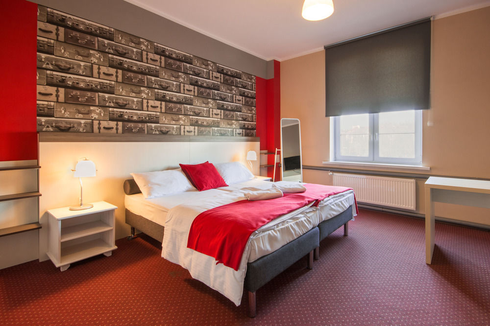 Hostel Przystanek Stary Toruń Εξωτερικό φωτογραφία