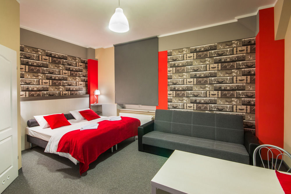 Hostel Przystanek Stary Toruń Εξωτερικό φωτογραφία