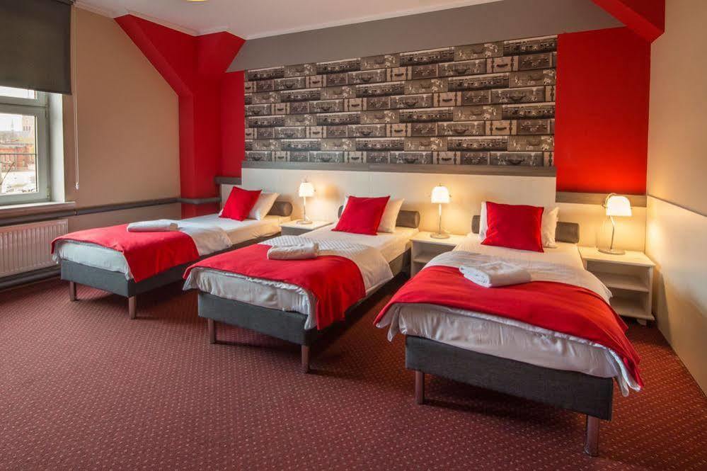 Hostel Przystanek Stary Toruń Εξωτερικό φωτογραφία