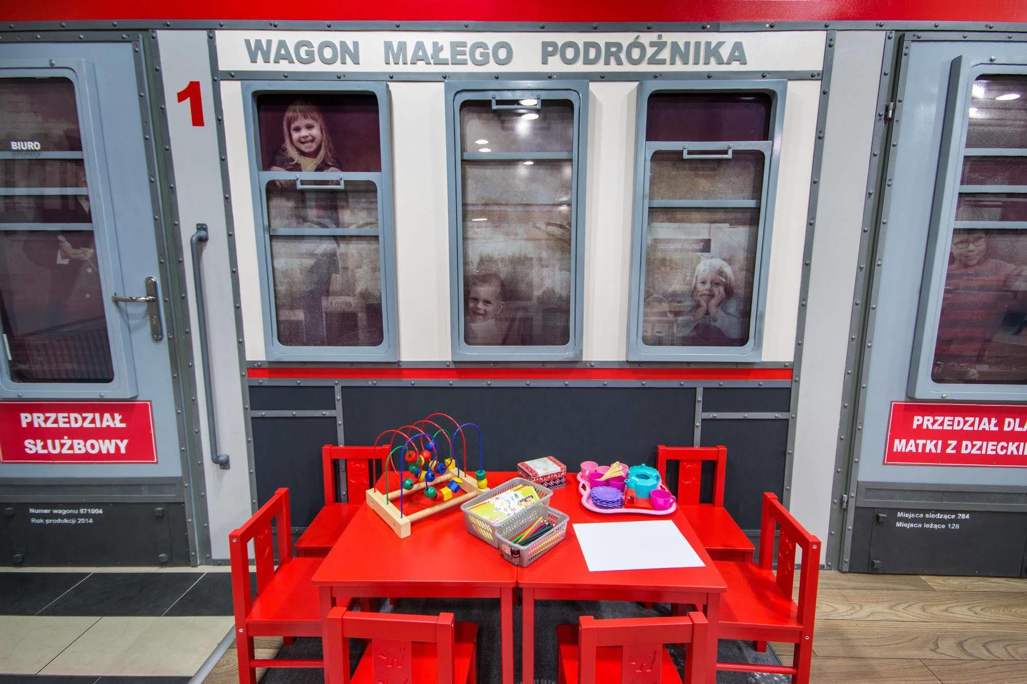 Hostel Przystanek Stary Toruń Εξωτερικό φωτογραφία