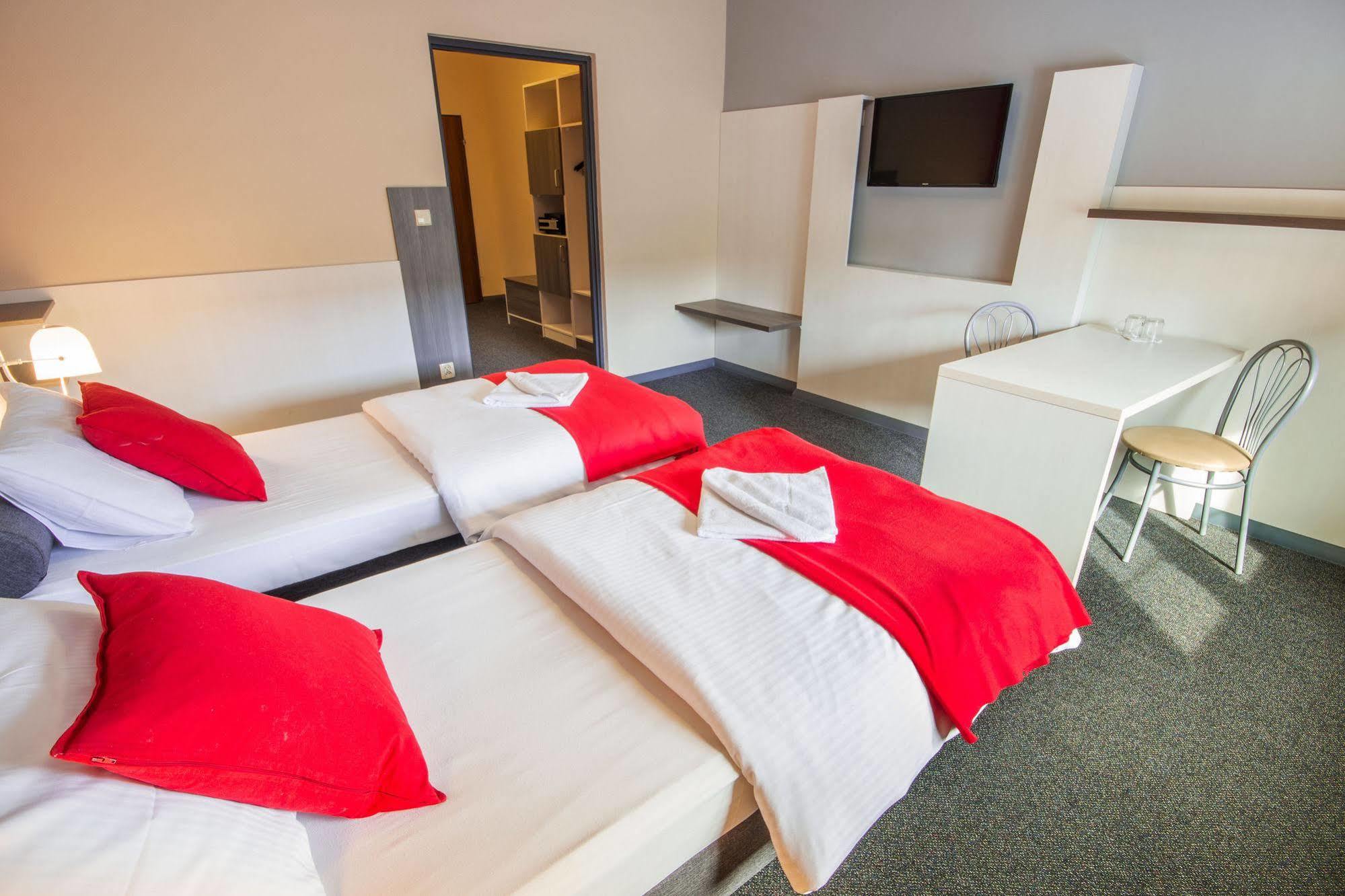 Hostel Przystanek Stary Toruń Εξωτερικό φωτογραφία