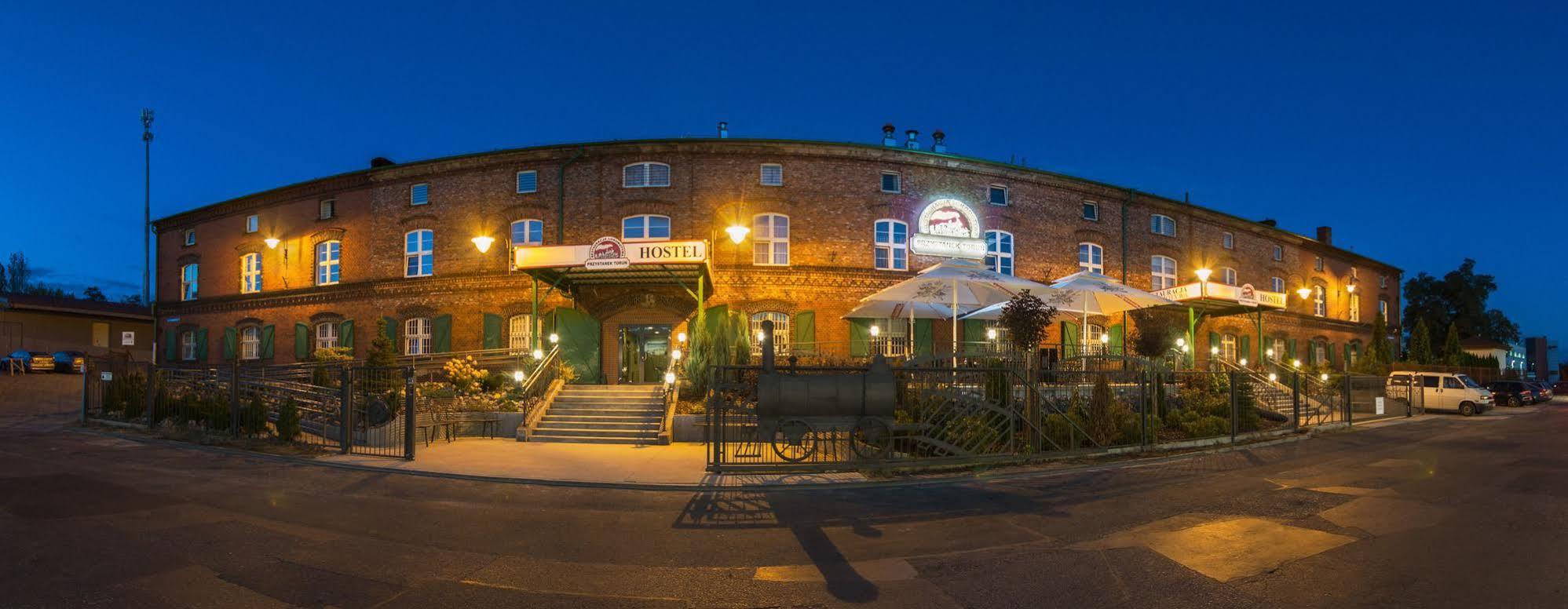Hostel Przystanek Stary Toruń Εξωτερικό φωτογραφία