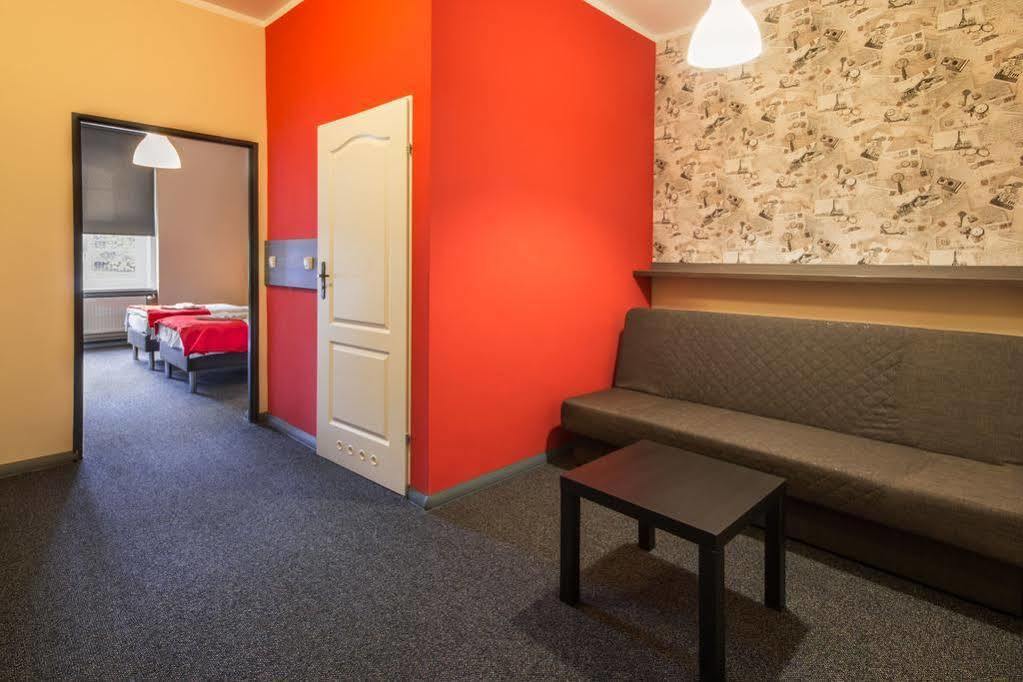 Hostel Przystanek Stary Toruń Εξωτερικό φωτογραφία