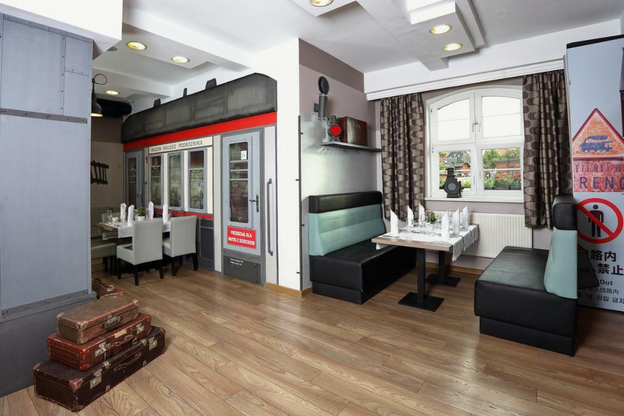 Hostel Przystanek Stary Toruń Εξωτερικό φωτογραφία