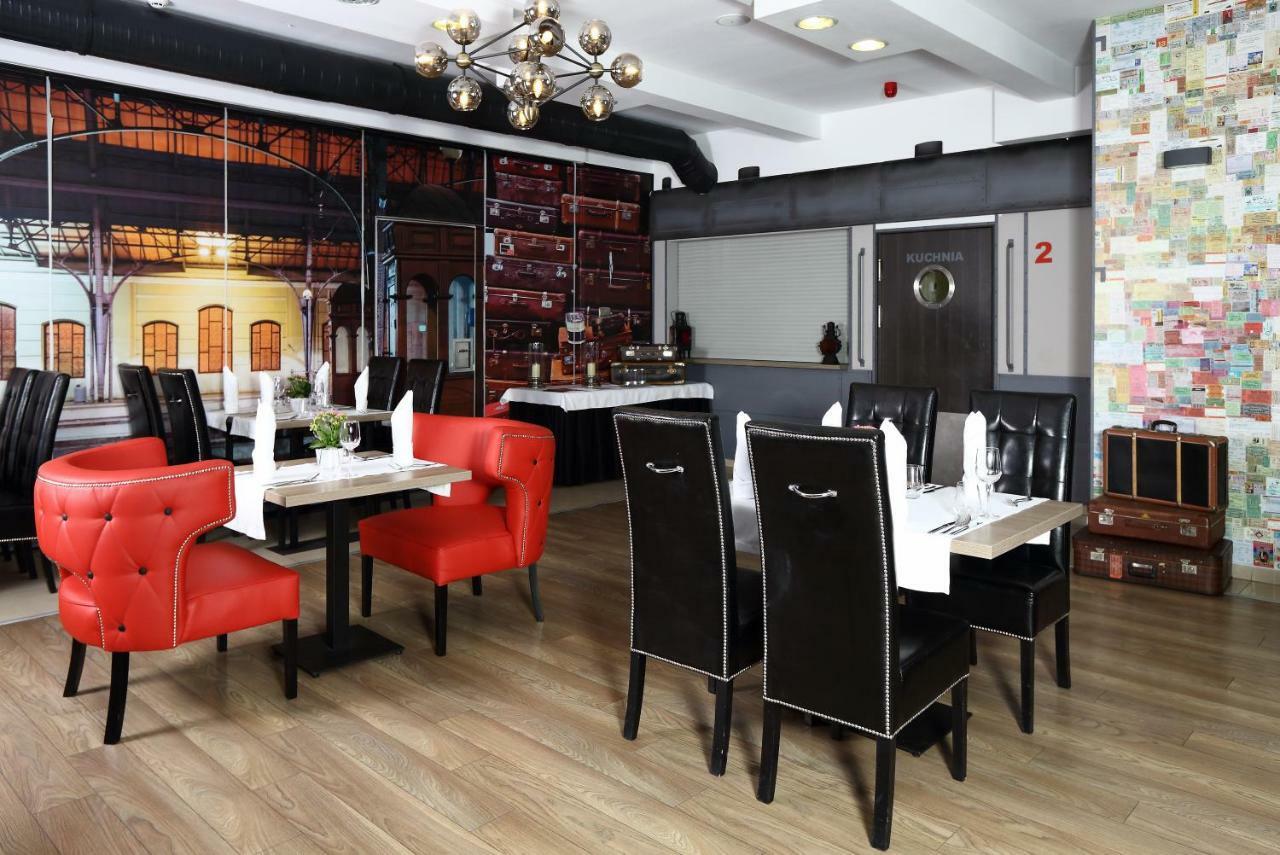 Hostel Przystanek Stary Toruń Εξωτερικό φωτογραφία