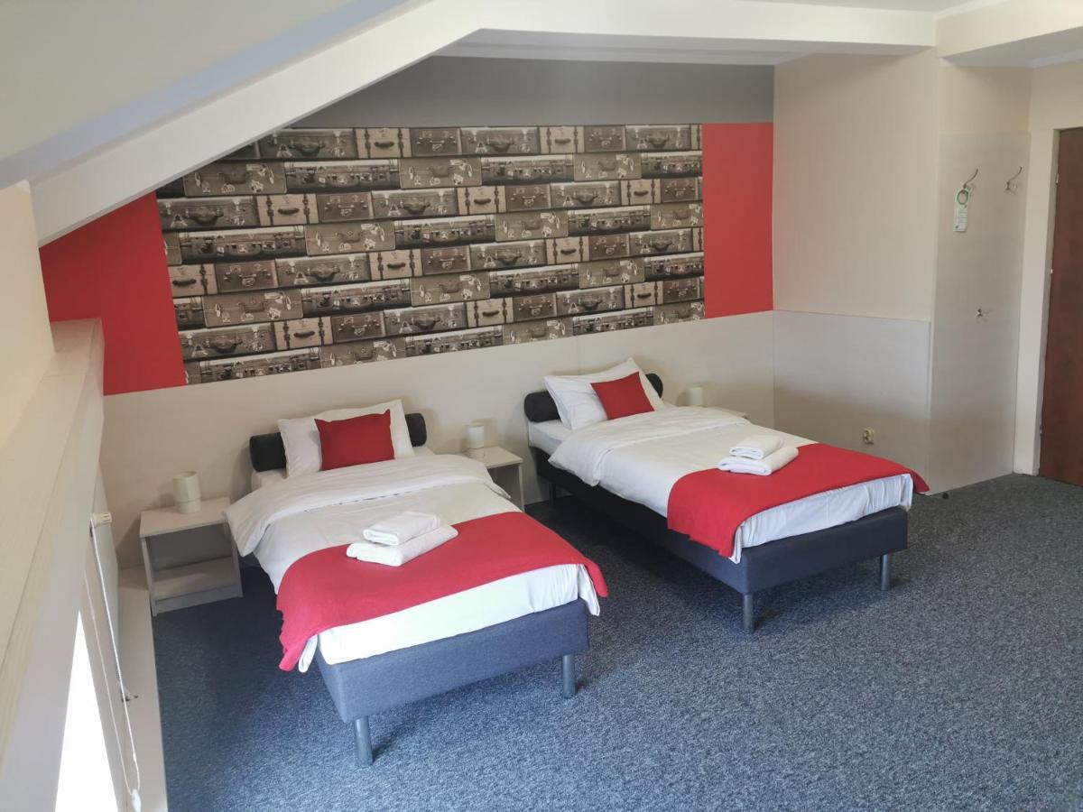 Hostel Przystanek Stary Toruń Εξωτερικό φωτογραφία