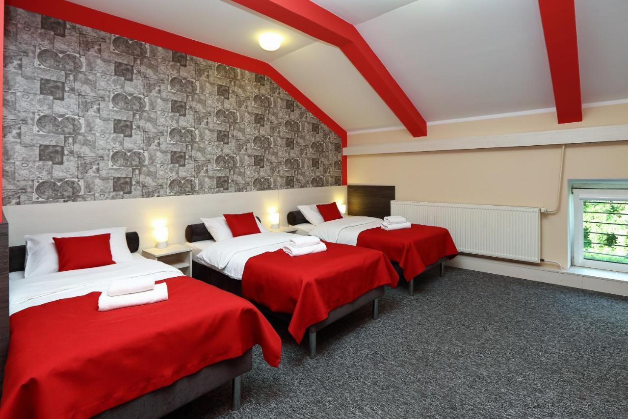 Hostel Przystanek Stary Toruń Εξωτερικό φωτογραφία