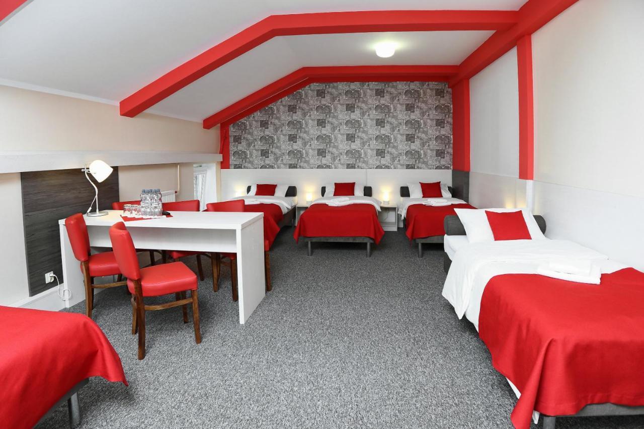 Hostel Przystanek Stary Toruń Εξωτερικό φωτογραφία